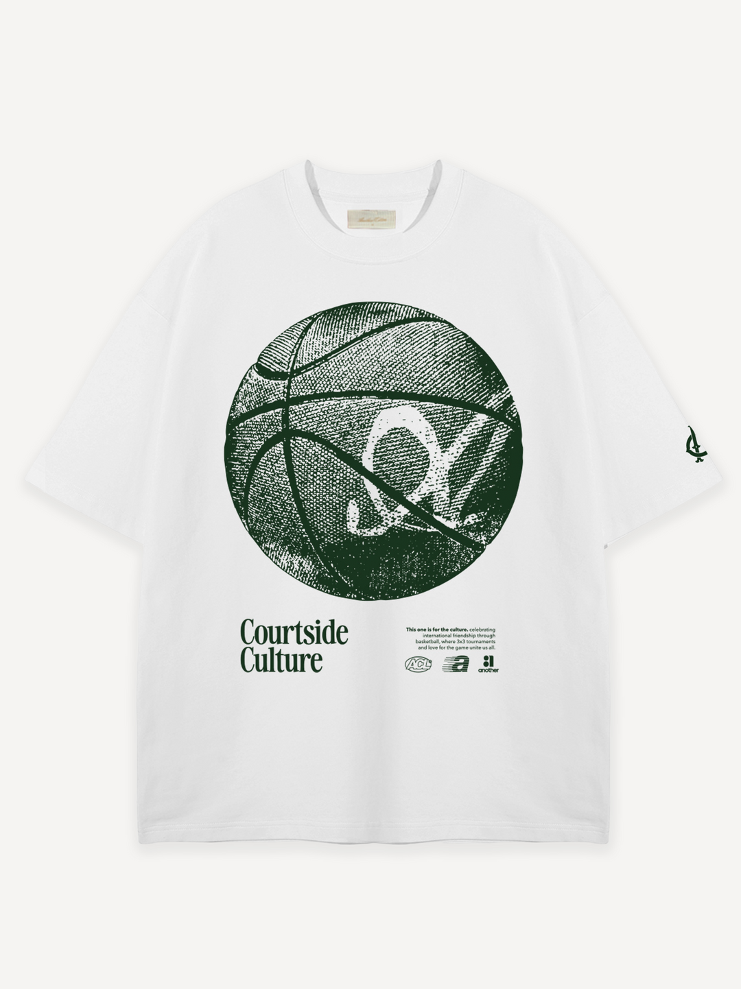 Another Courtside Department  T-Shirt