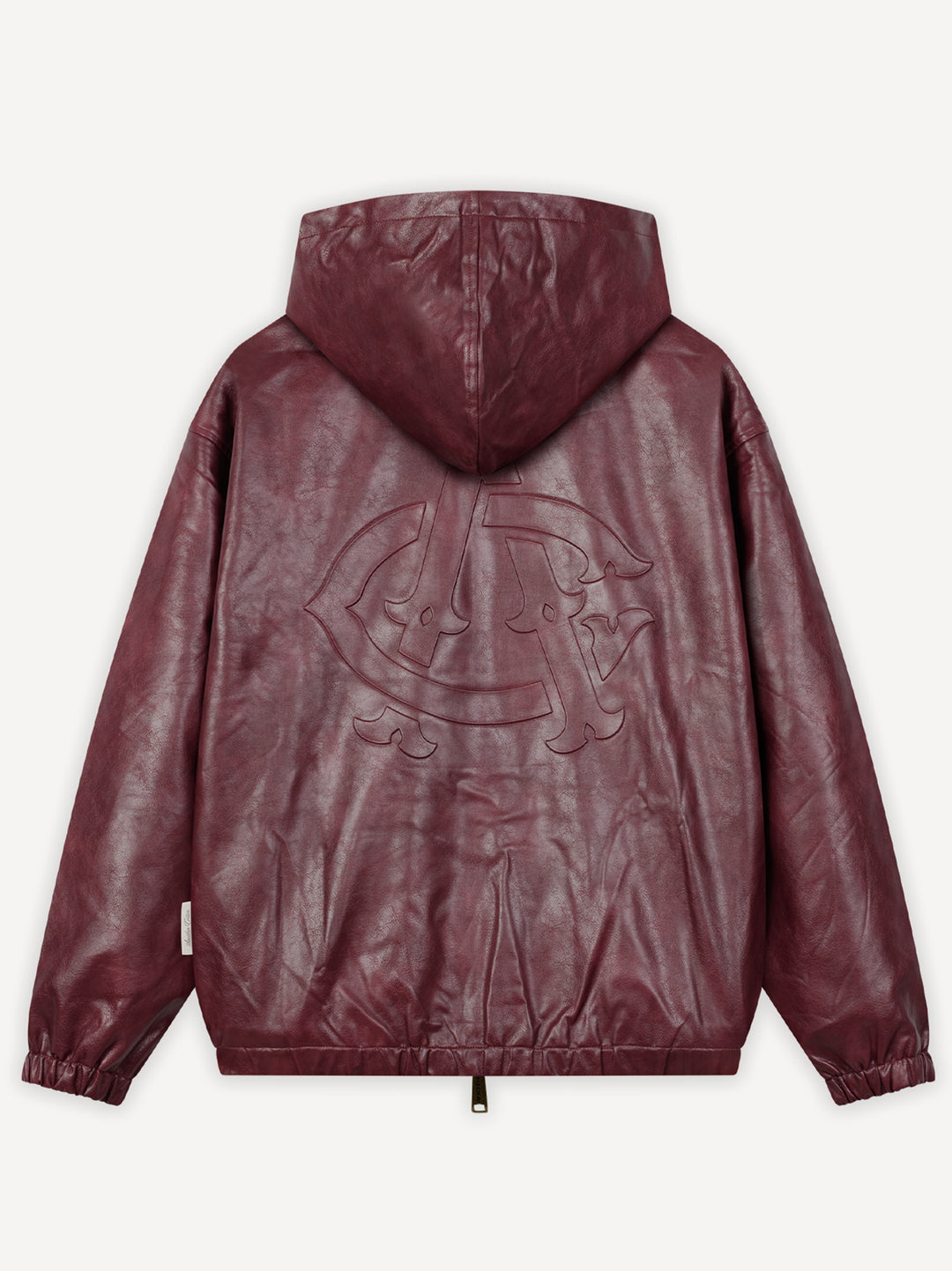 Everyday Vegan Leather Jacket