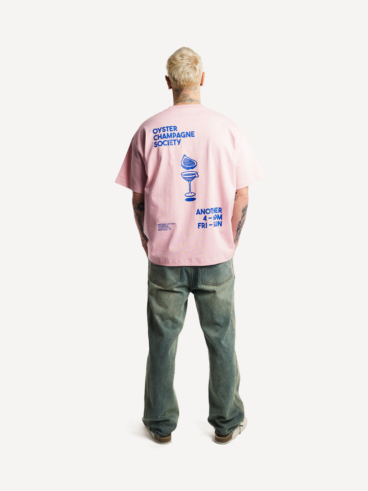 Oyster & Champagne T-Shirt