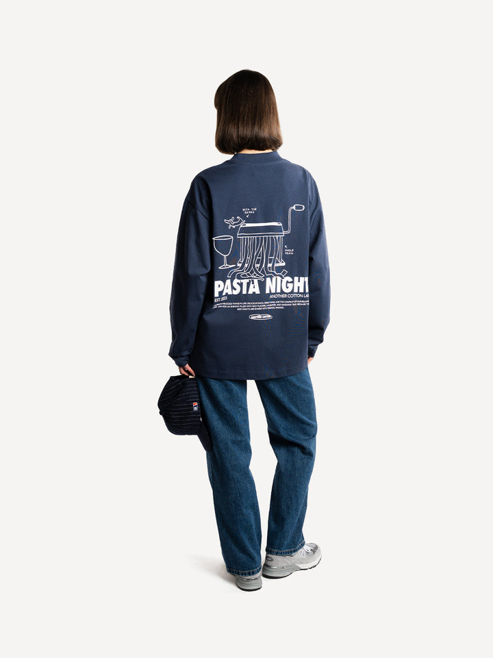 Pasta Night Longsleeve
