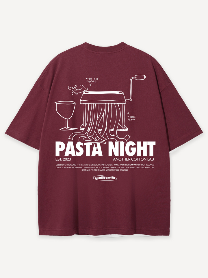 Pasta Night T-Shirt