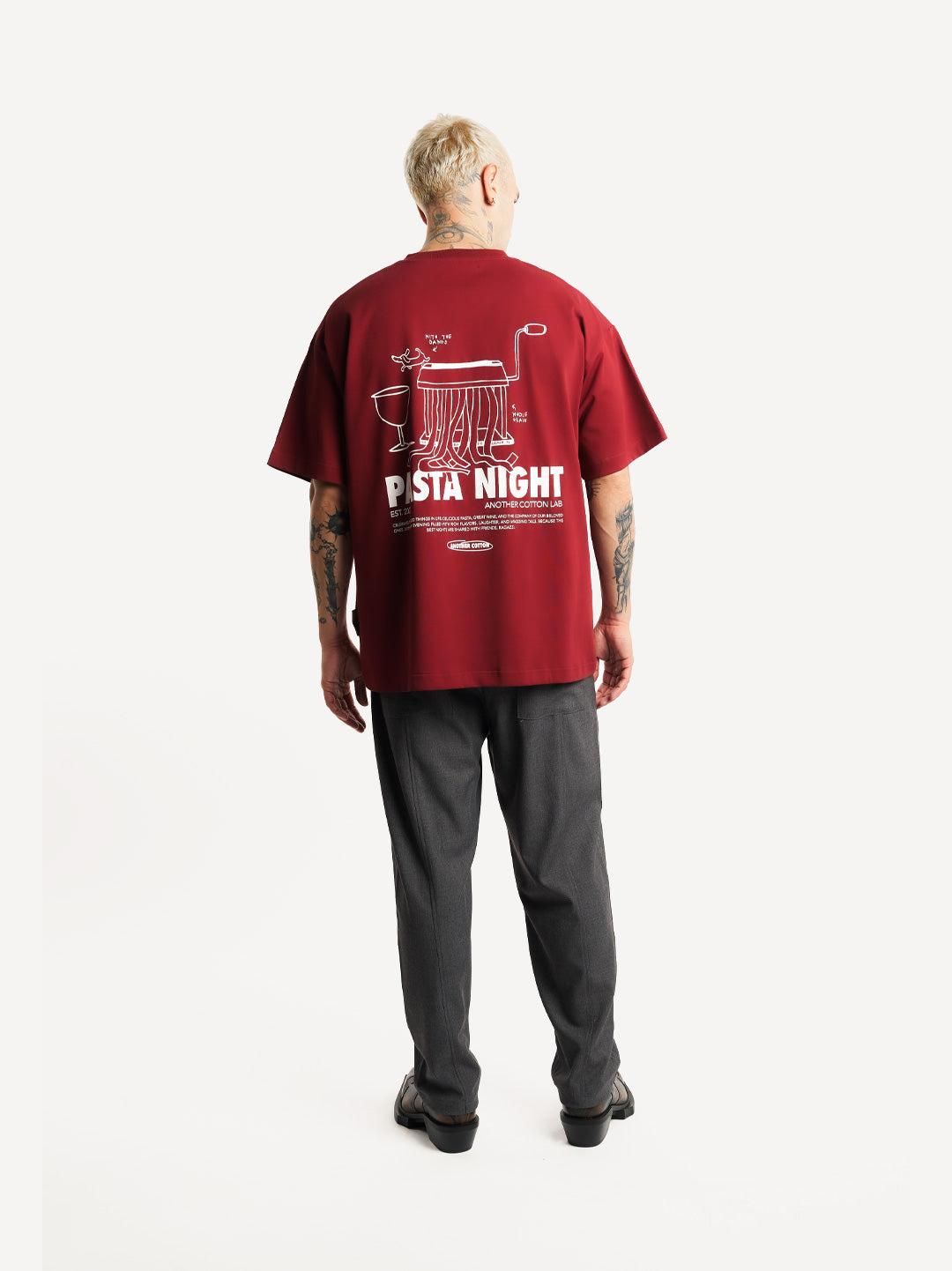 Pasta Night T-Shirt