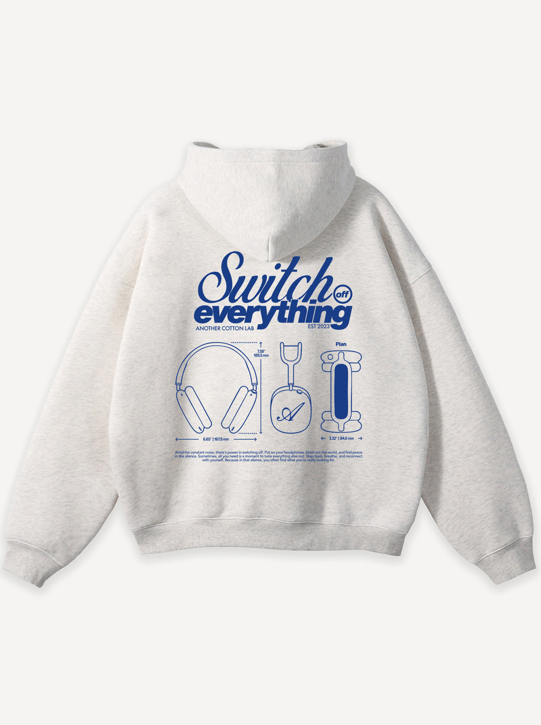 ACL Pods Hoodie