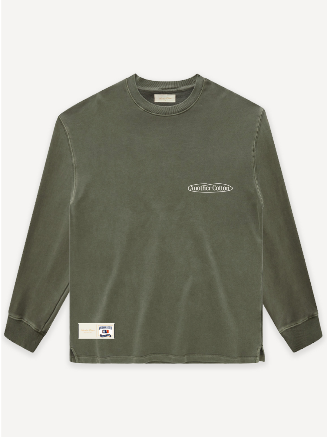 Running Late Washed Sweatshirt