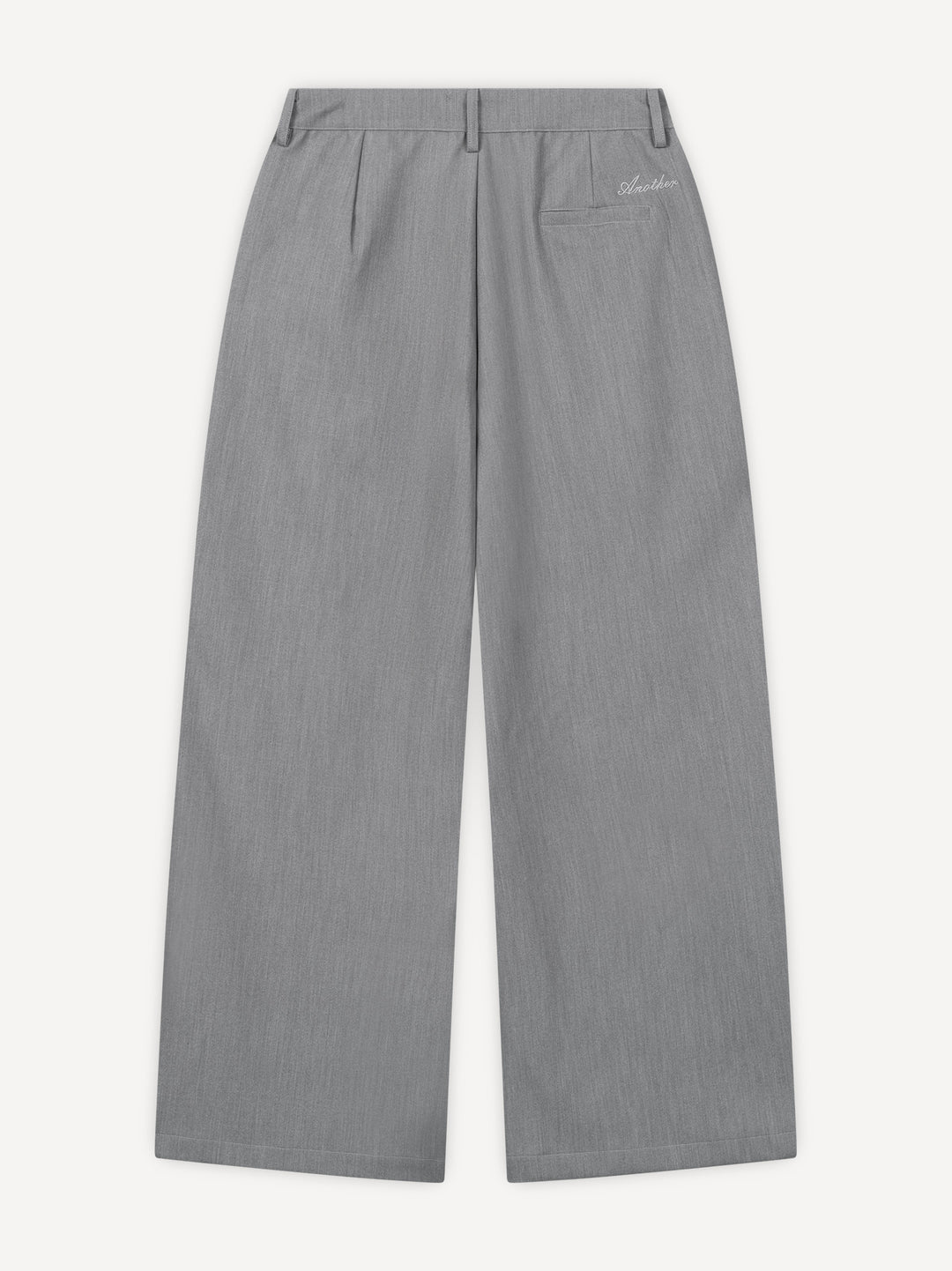 Another Single Pleated Pants Women