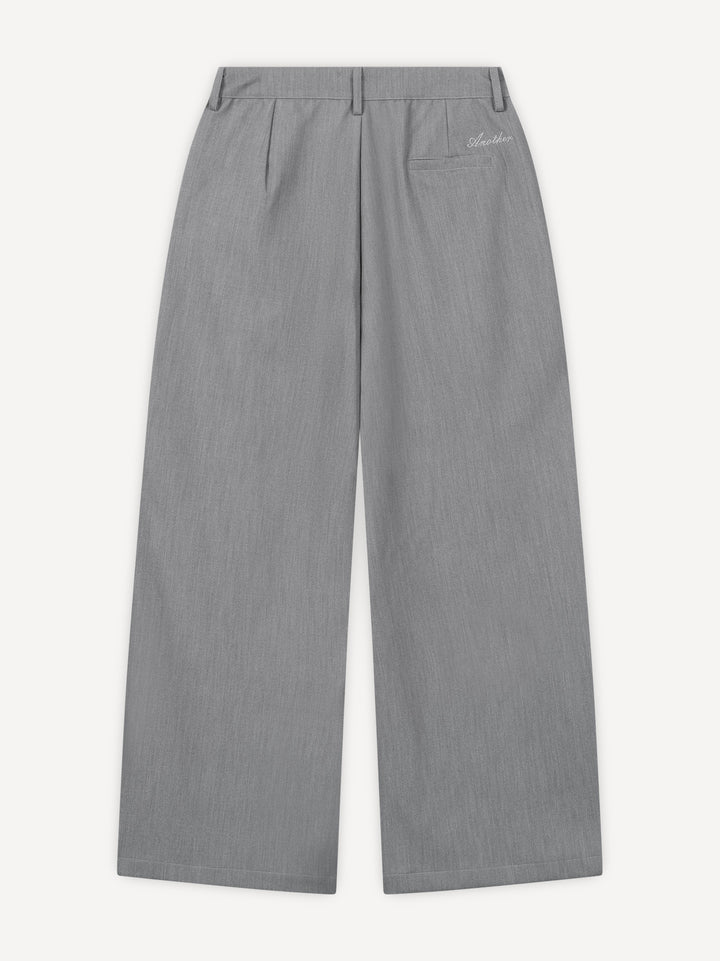 Another Single Pleated Pants Women