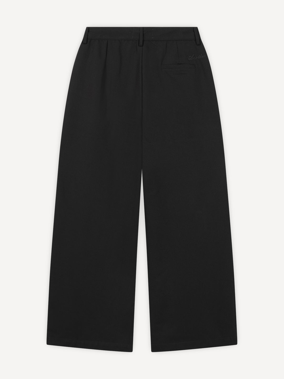 Another Single Pleated Pants Women