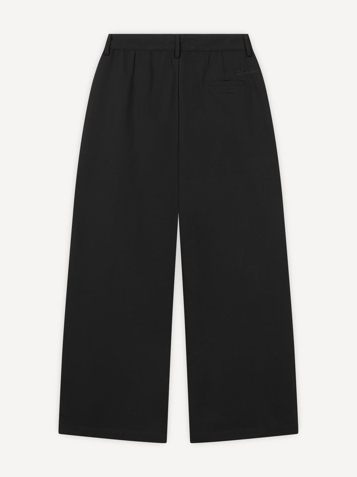 Another Single Pleated Pants Women