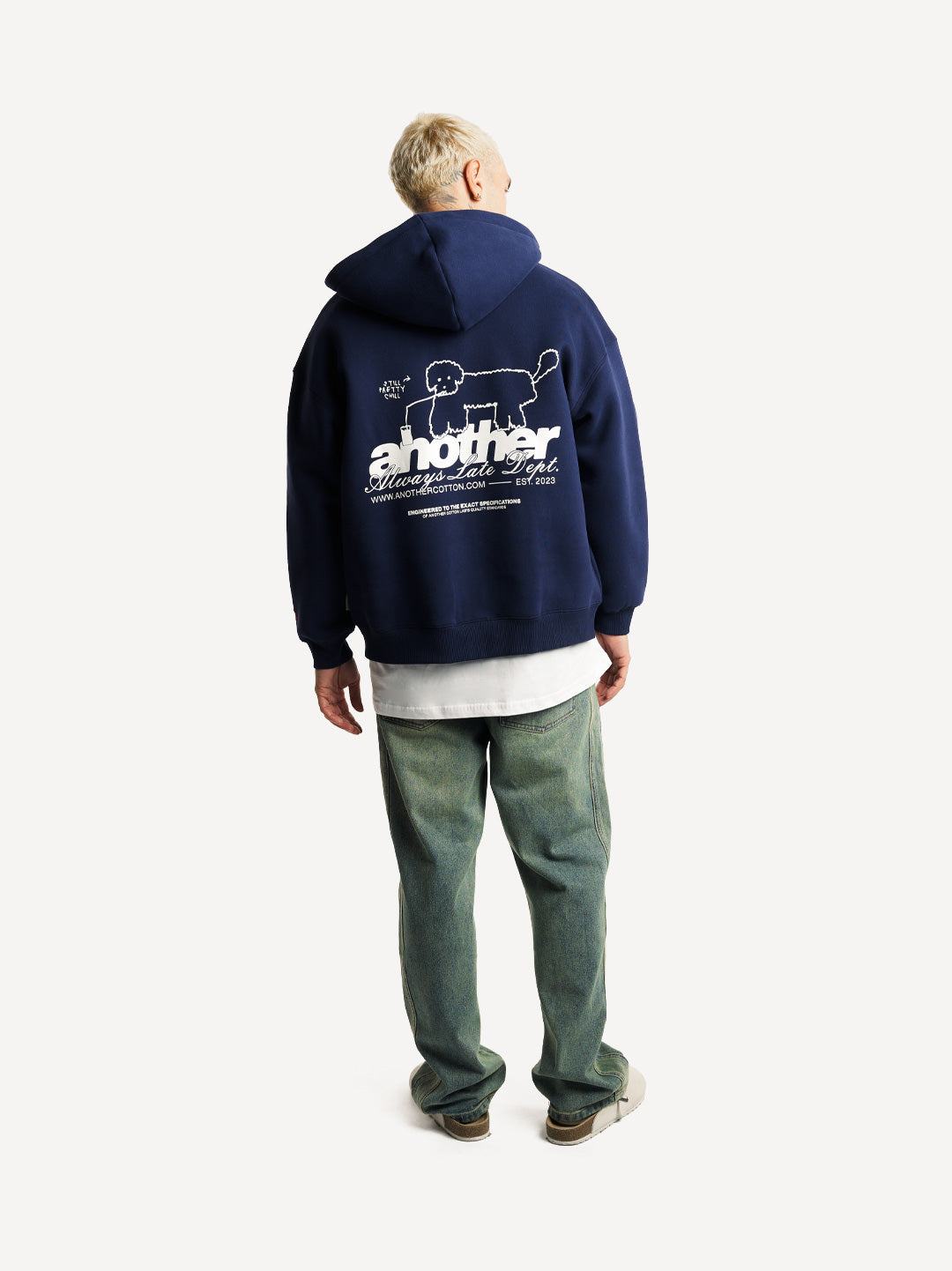 Still Pretty Zip-Hoodie