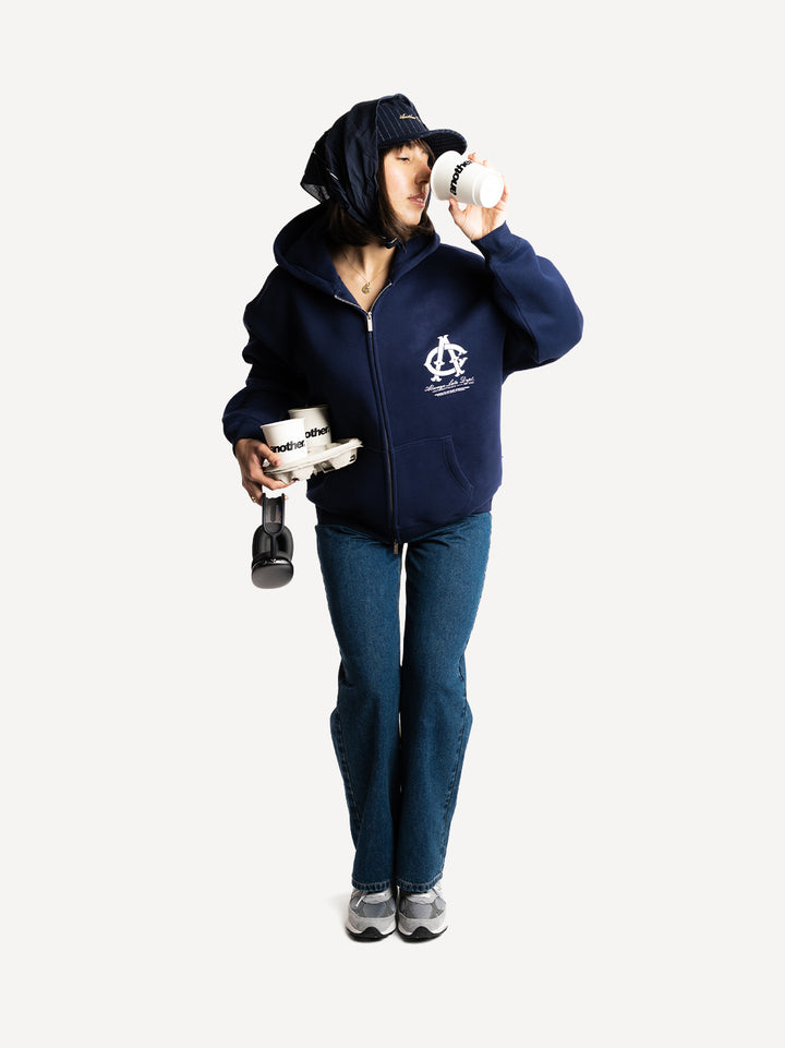 Still Pretty Zip-Hoodie