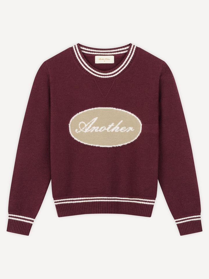 Another Signature Knit Sweater