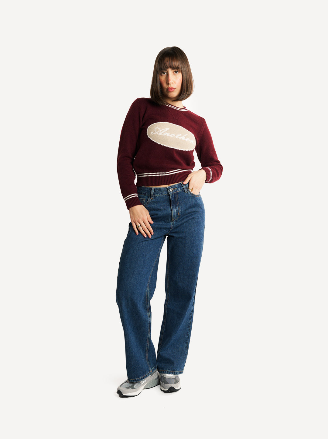 Another Signature Knit Sweater