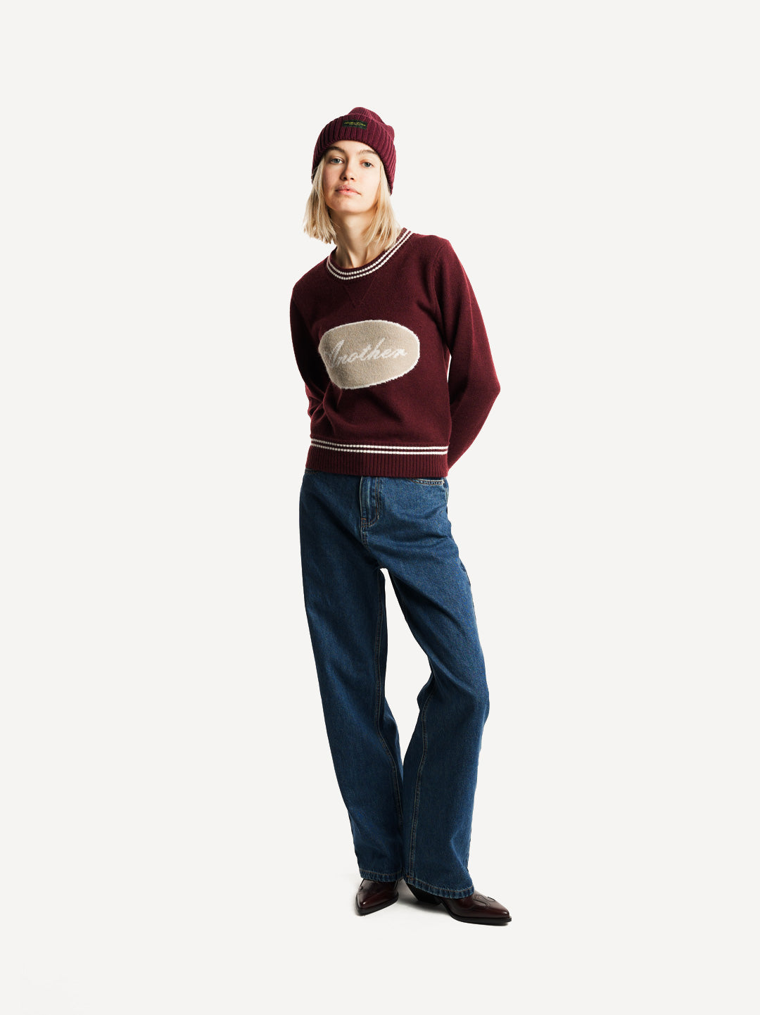 Another Signature Knit Sweater