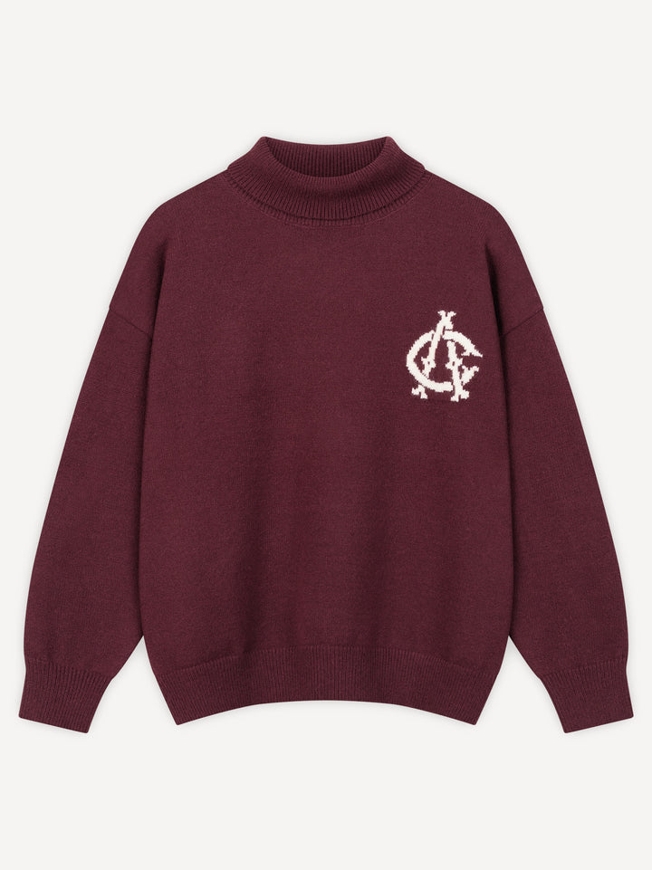 Another Yankee Knit Sweater Women