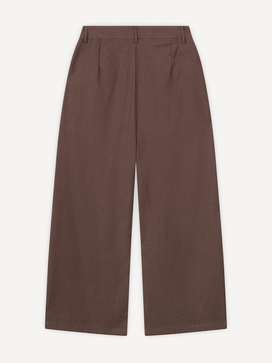 Another Double Pleated Pants Women