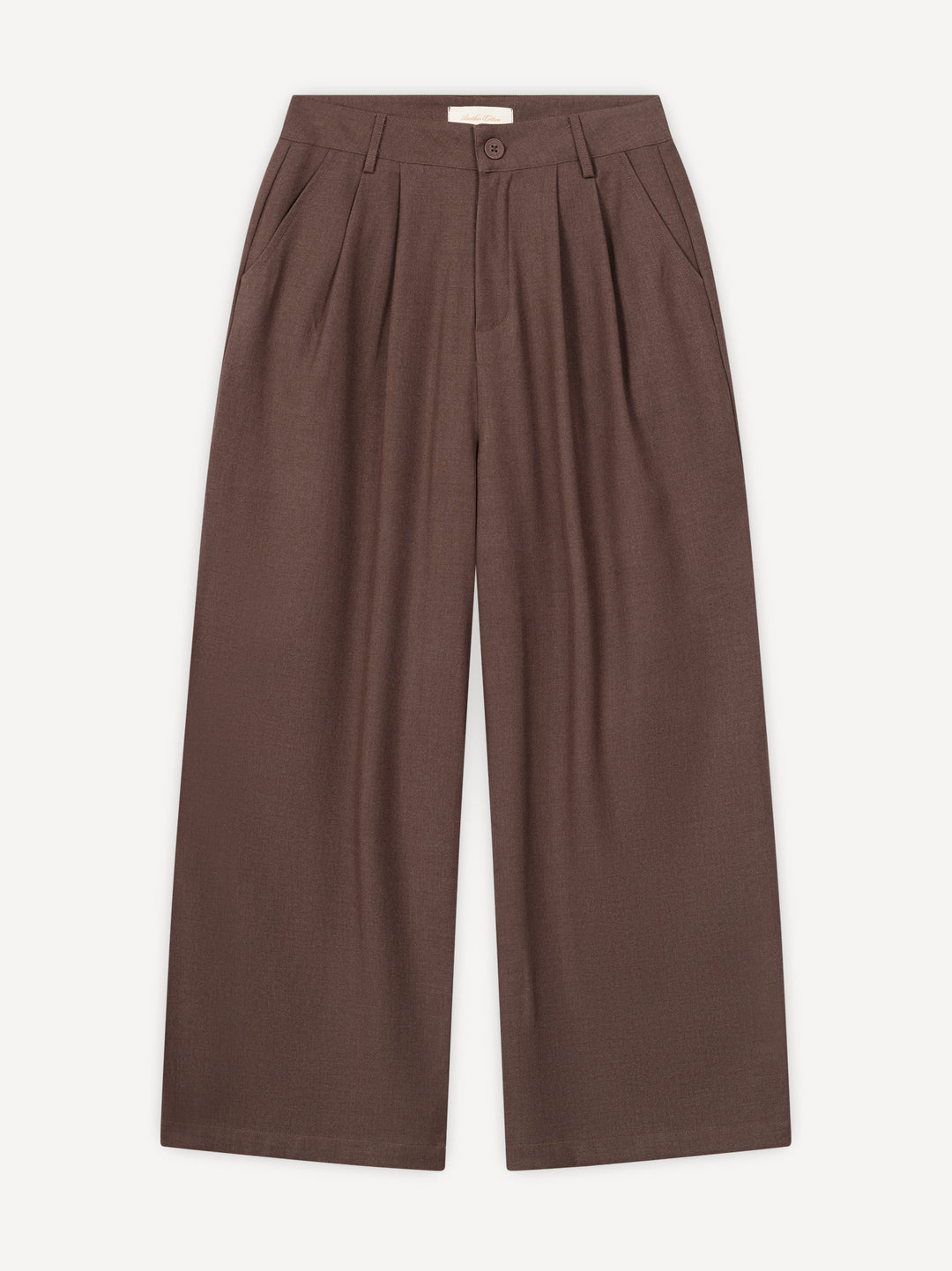 Another Double Pleated Pants Women