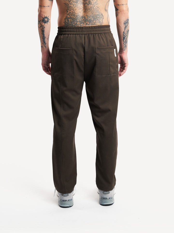 Another Pleated Trousers