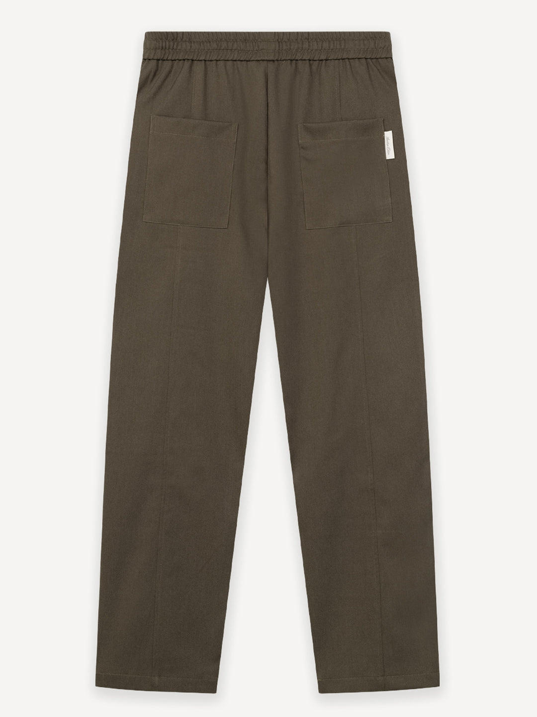 Another Pleated Trousers