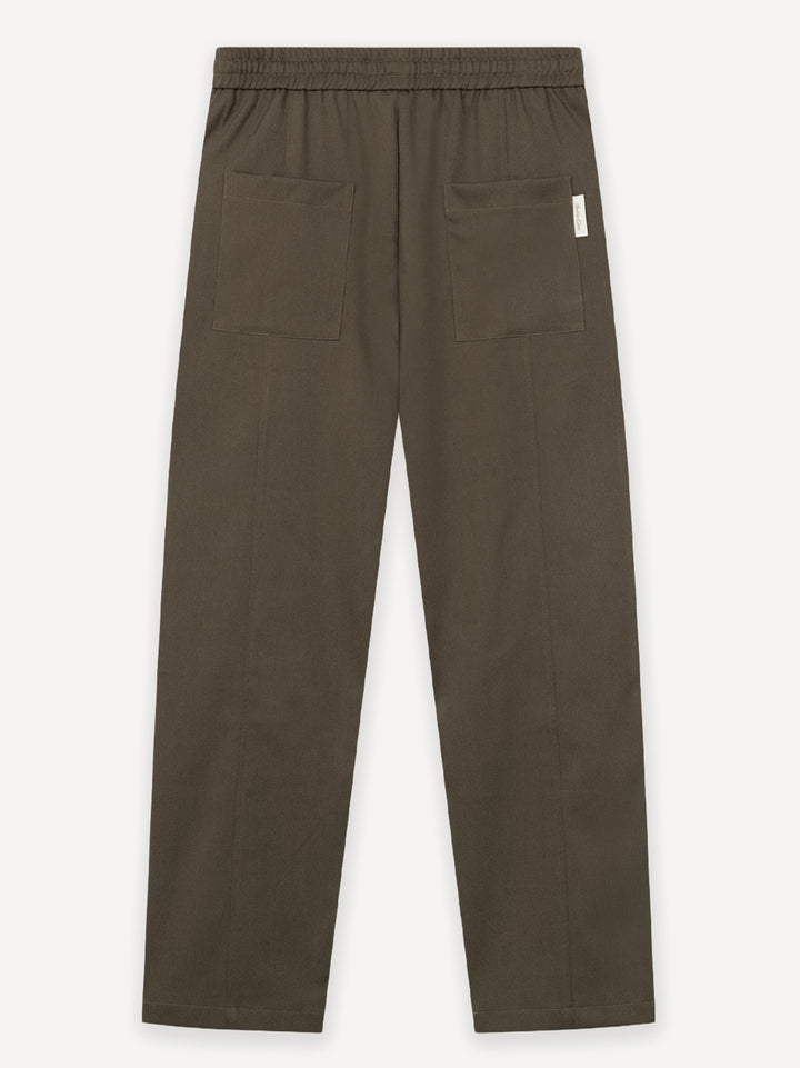 Another Pleated Trousers