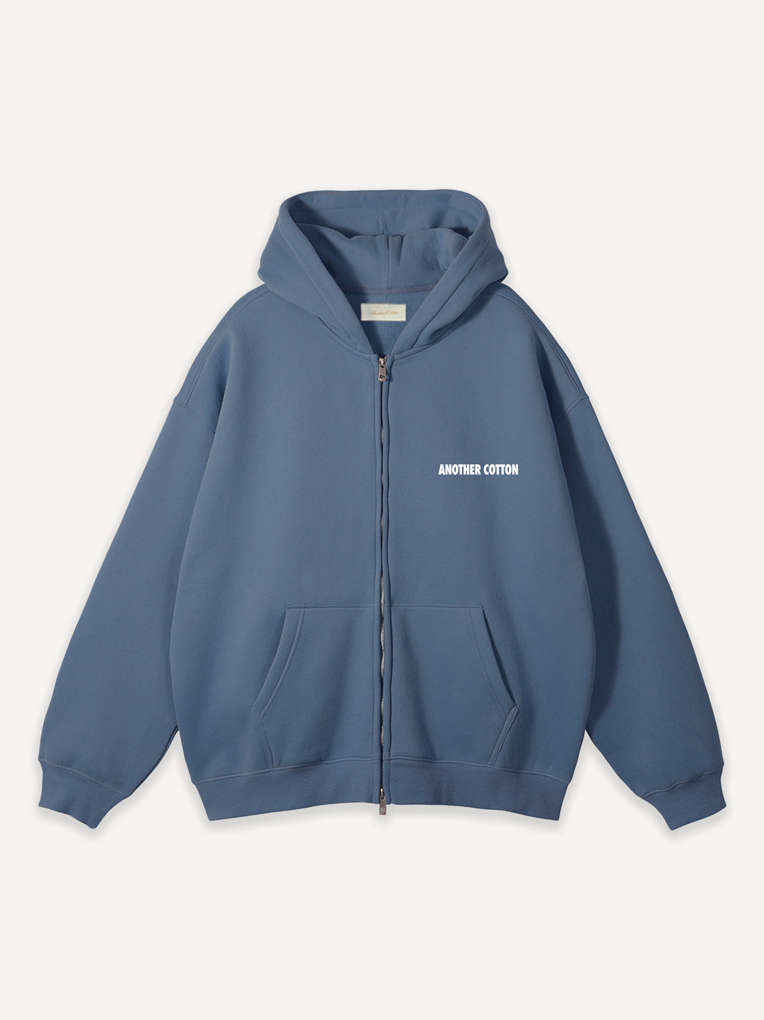 Always Late Zip-Hoodie