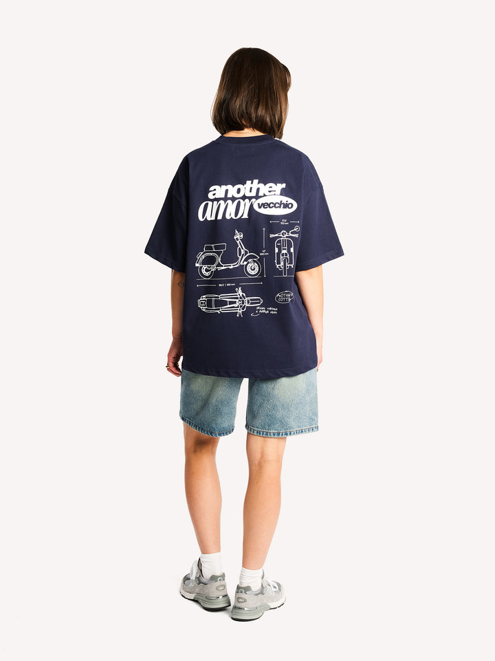 Amor Vecchio Oversized T-Shirt