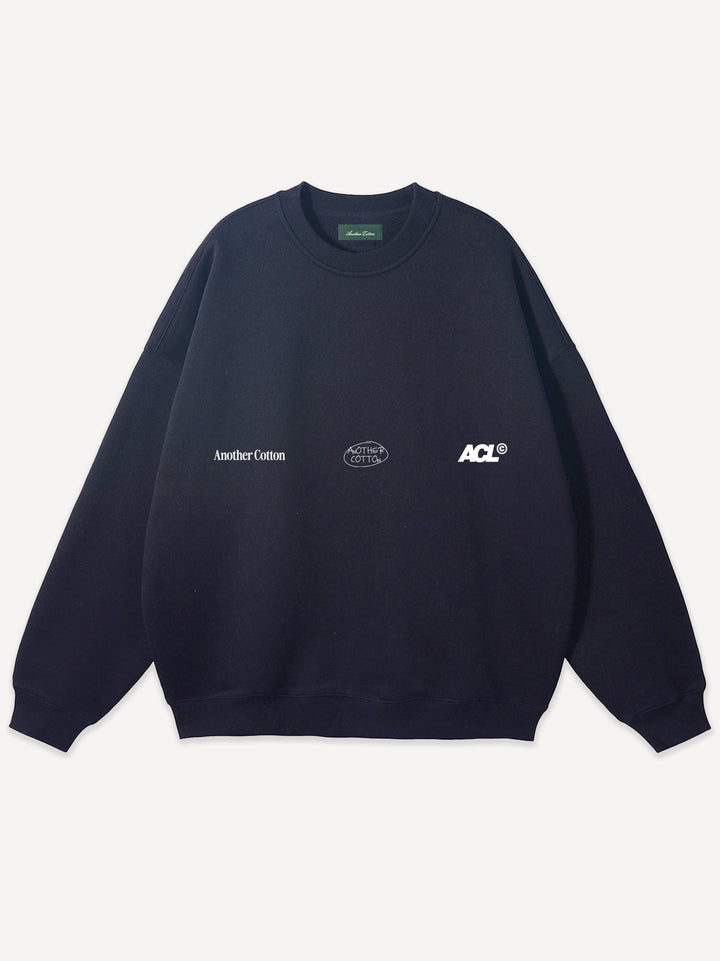 Amor Vecchio Oversized Sweatshirt