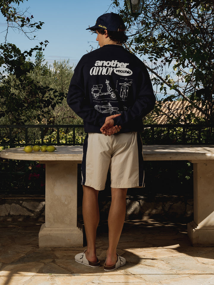 Amor Vecchio Oversized Sweatshirt