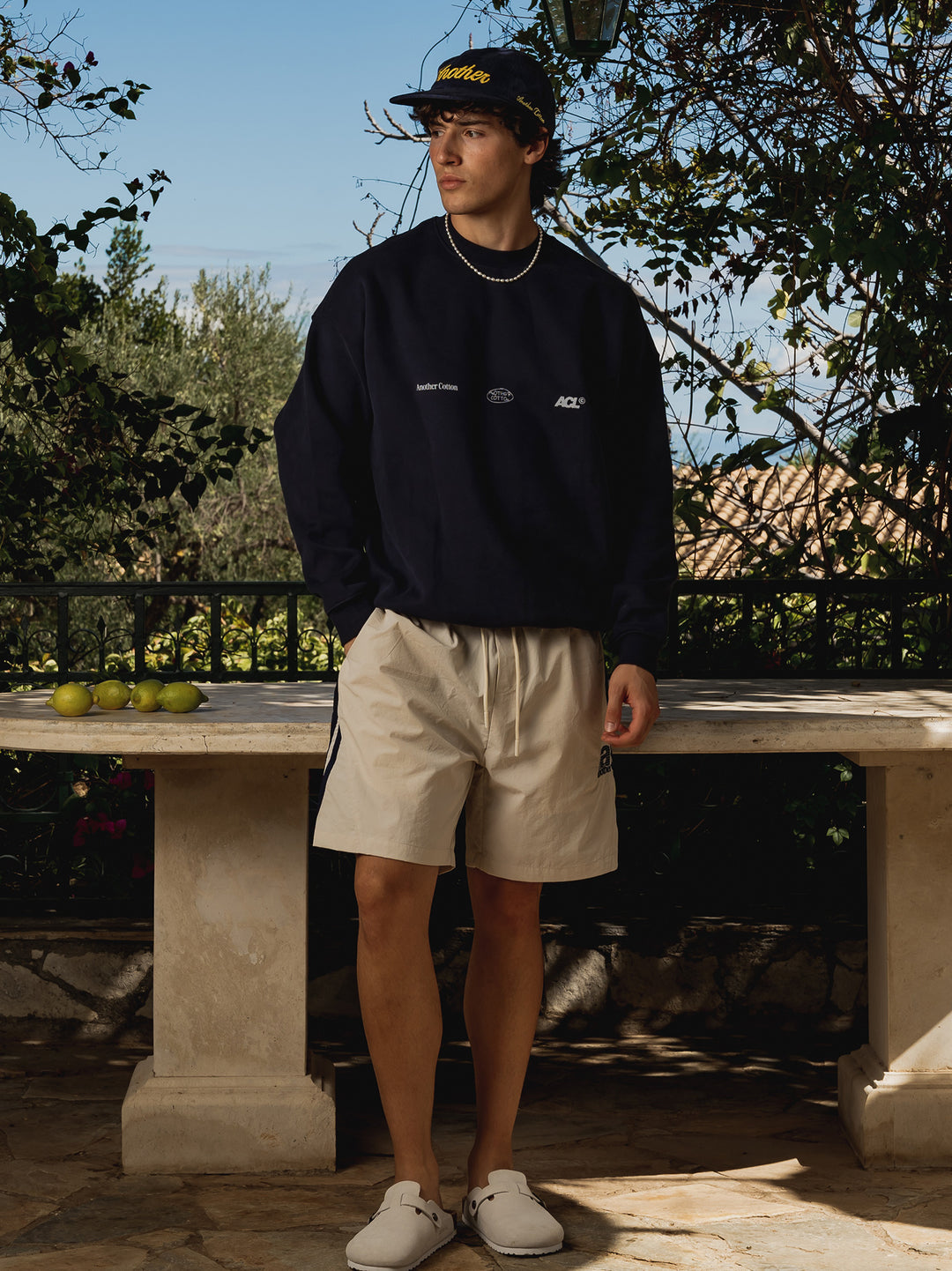 Amor Vecchio Oversized Sweatshirt