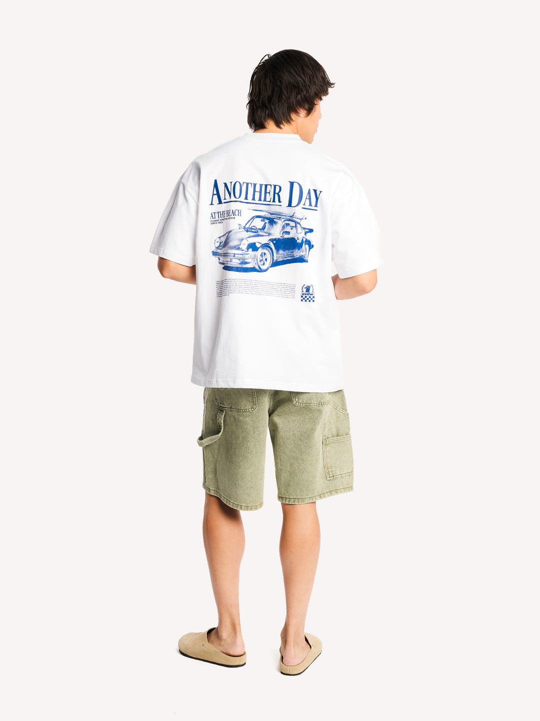 Another Day Oversized T-Shirt