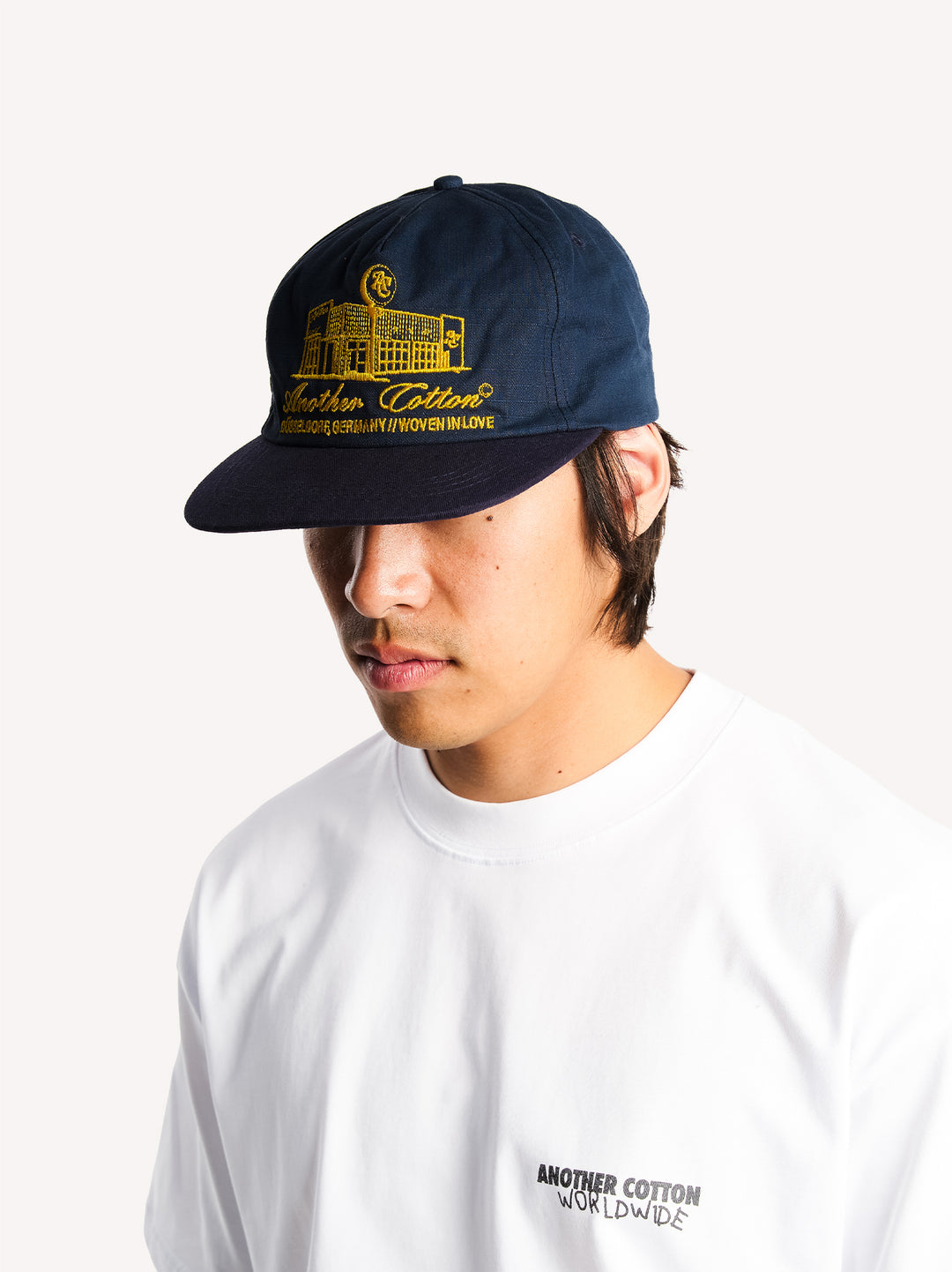 Another Signature Cap