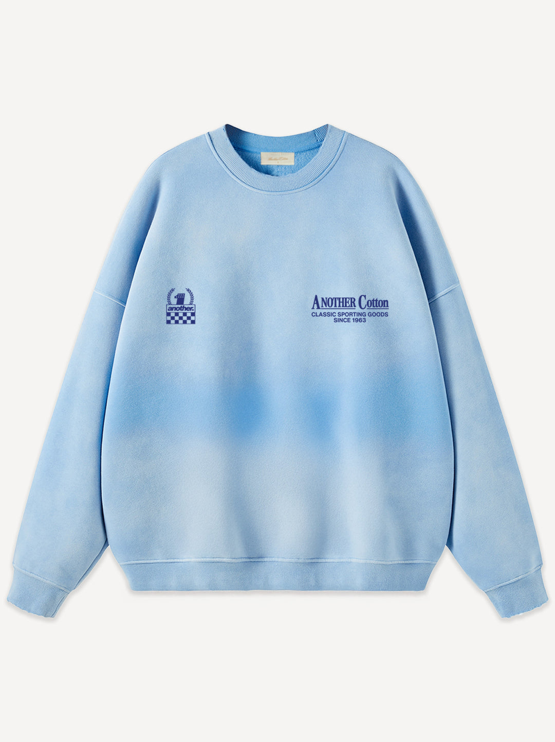 Another Day Washed Oversized Sweatshirt