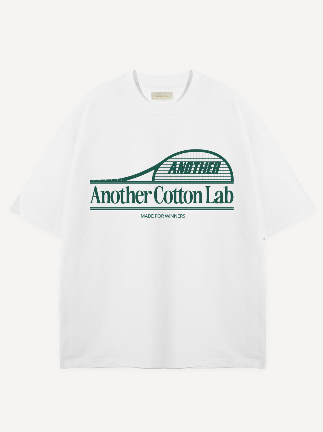 Another Racket Oversized T-Shirt