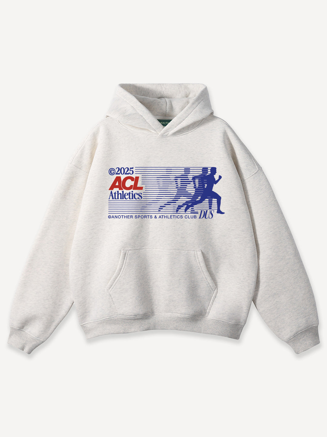 Athletics Oversized Hoodie