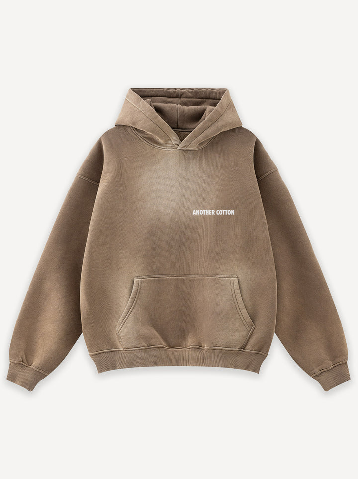Coffee Date Oversized Hoodie