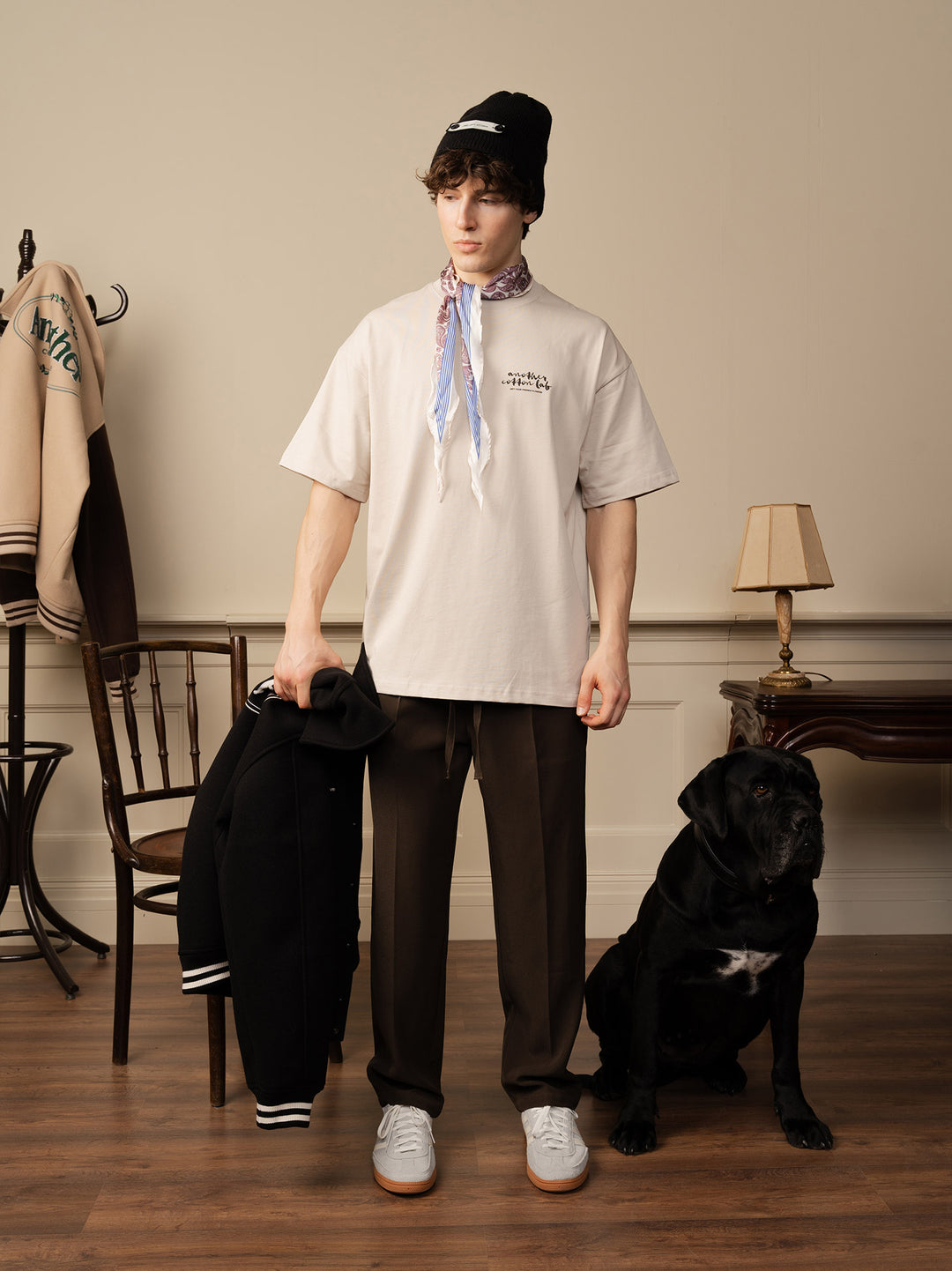 Everything Oversized T-Shirt