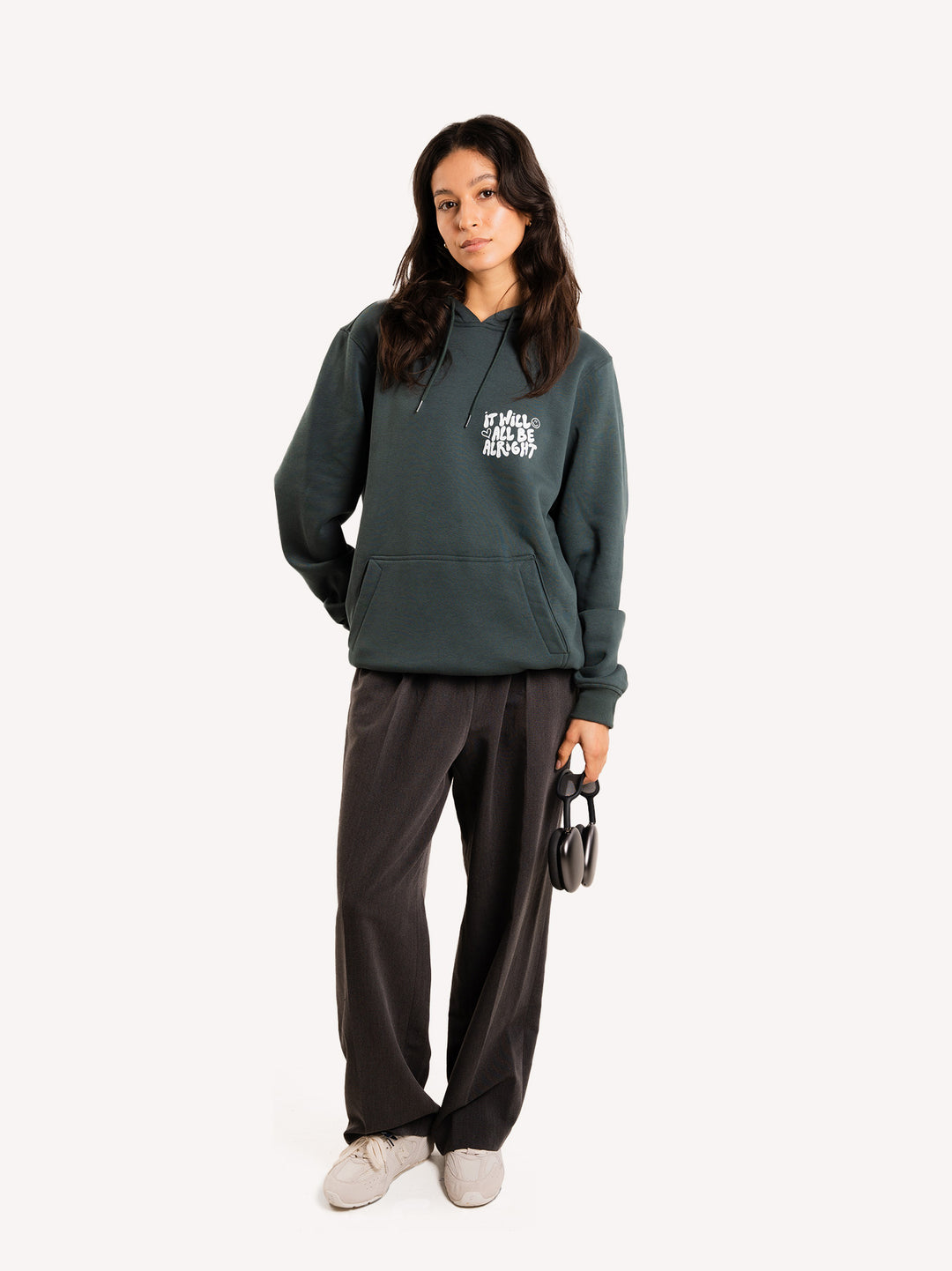 It Will All Be Alright Hoodie