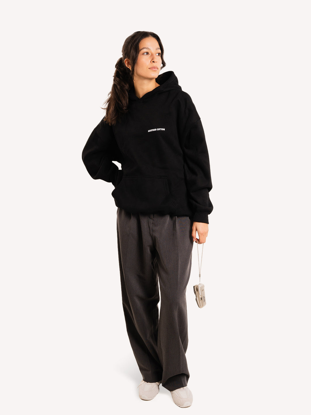 Out Of Office Oversized Hoodie