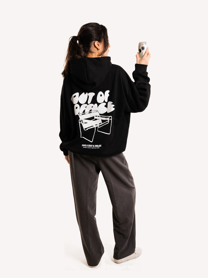 Out Of Office Oversized Hoodie