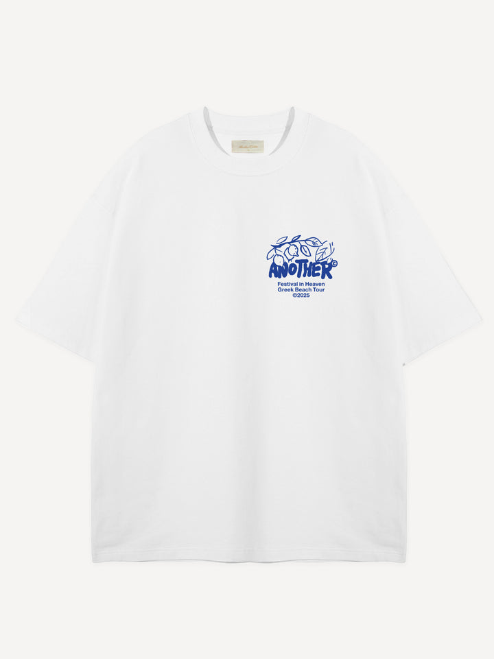 Festival in Heaven Oversized T-Shirt