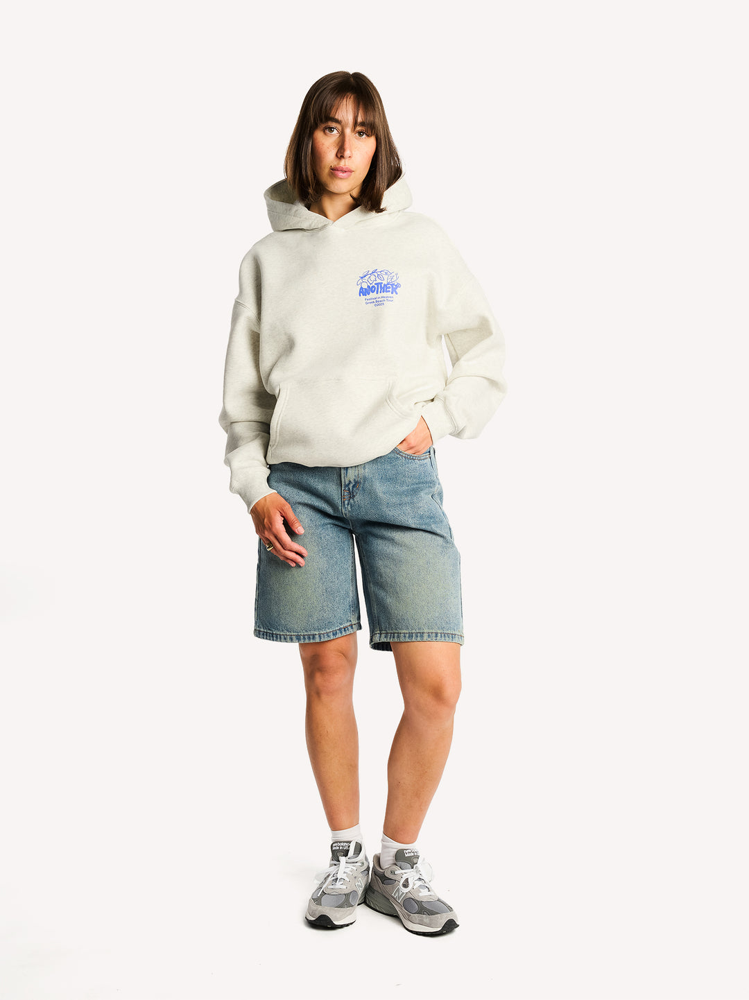 Festival in Heaven Oversized Hoodie