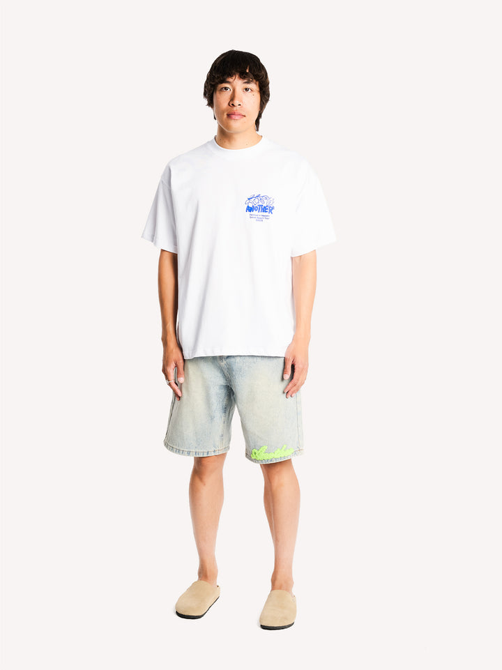 Festival in Heaven Oversized T-Shirt