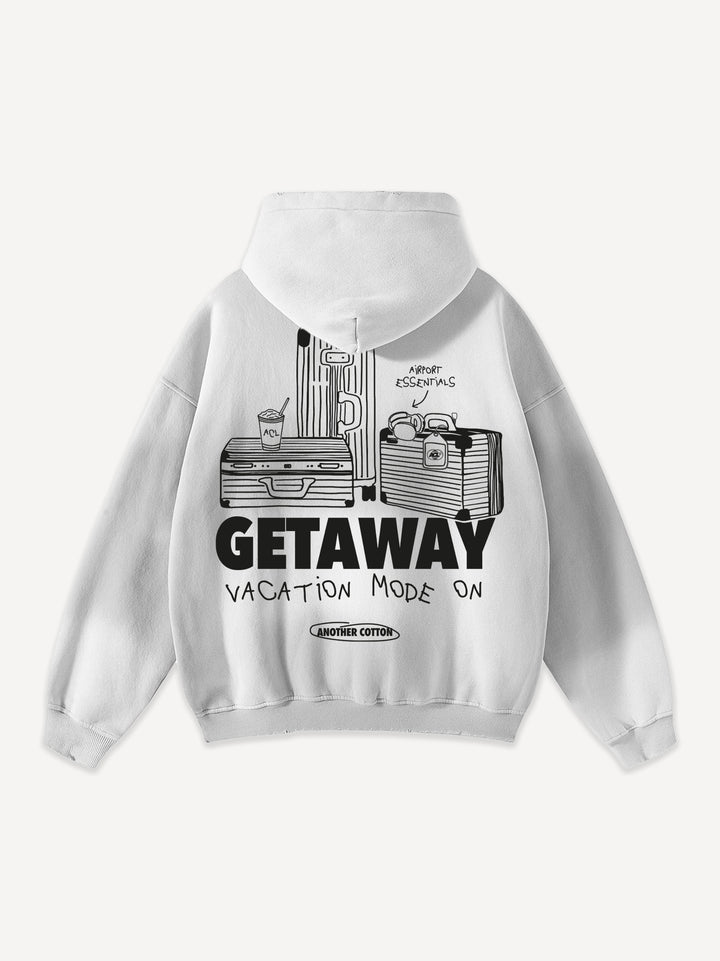 Getaway Oversized Hoodie