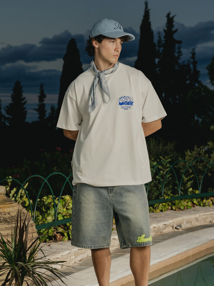 Festival in Heaven Oversized T-Shirt