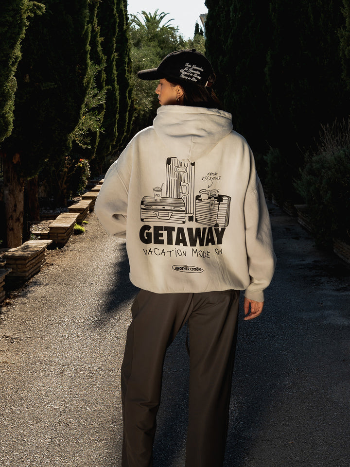 Getaway Oversized Hoodie