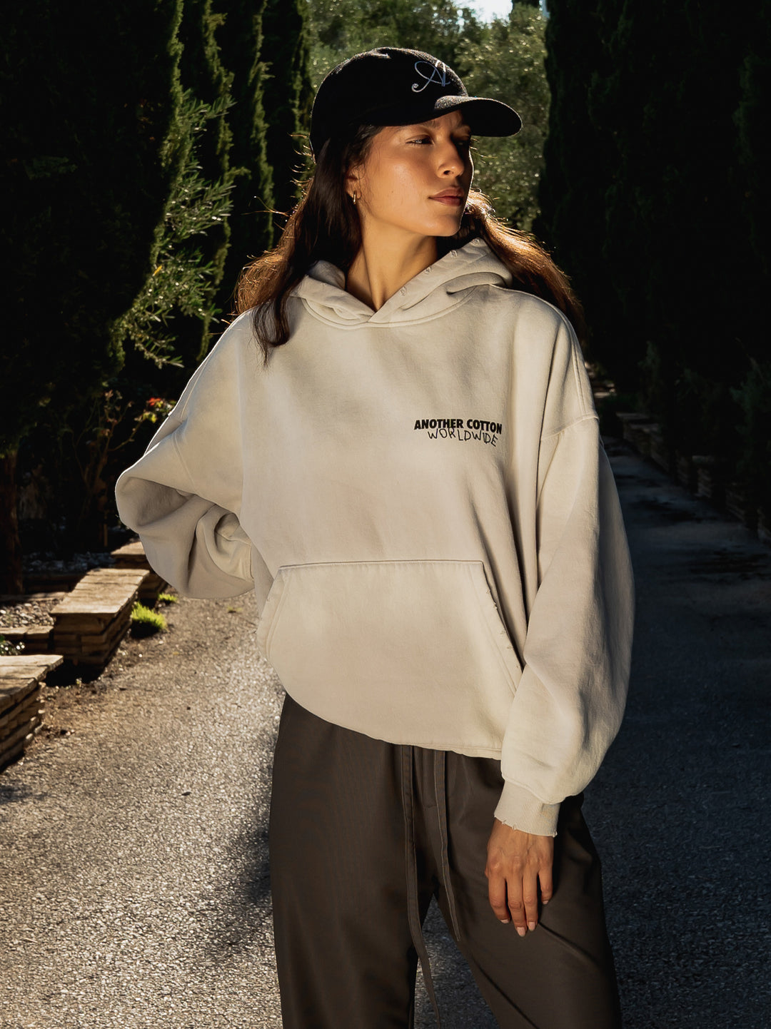 Getaway Oversized Hoodie