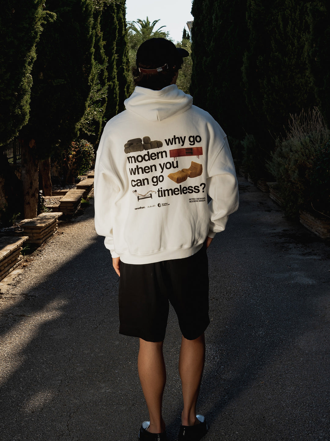 Timeless Oversized Hoodie