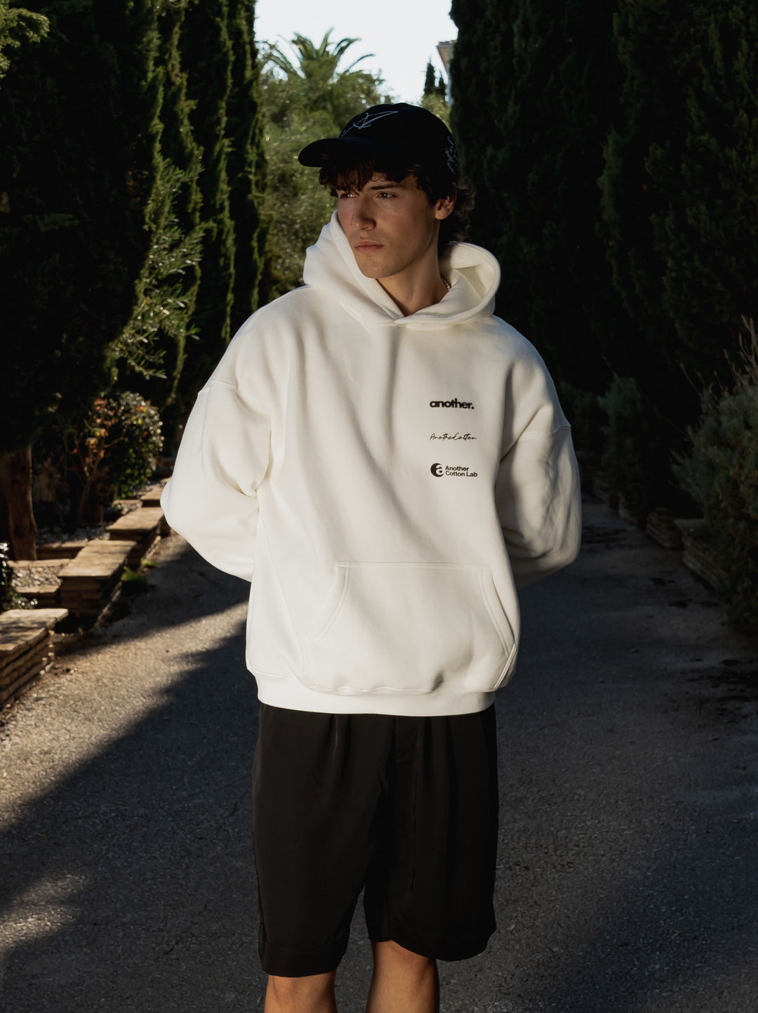 Timeless Oversized Hoodie
