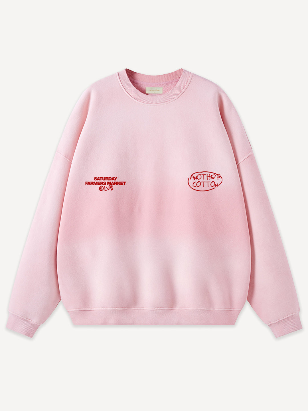 Good Mood Oversized Sweatshirt