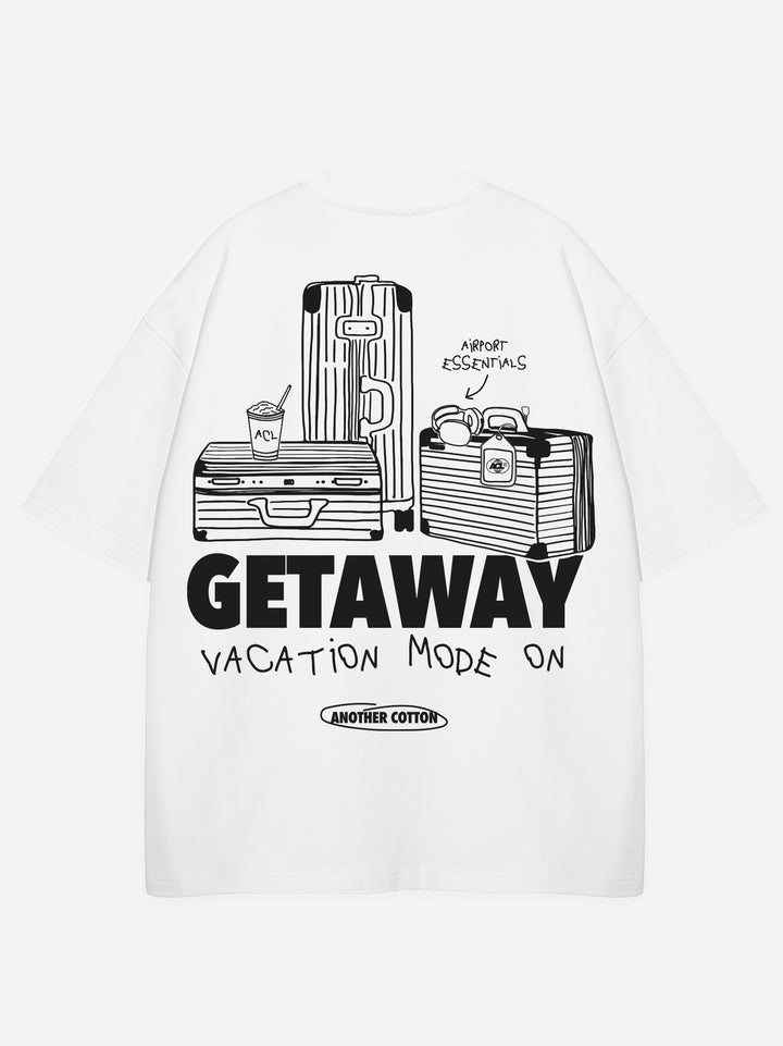 Getaway Oversized T-Shirt