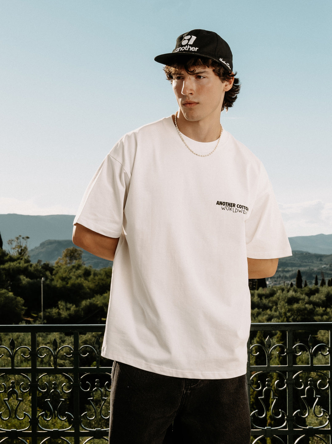 Getaway Oversized T-Shirt